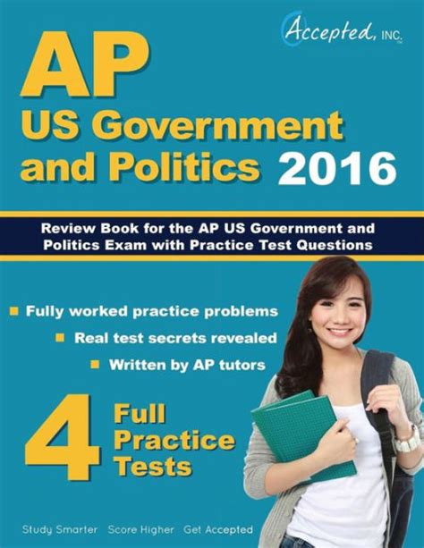 AP United States Government and Politics.